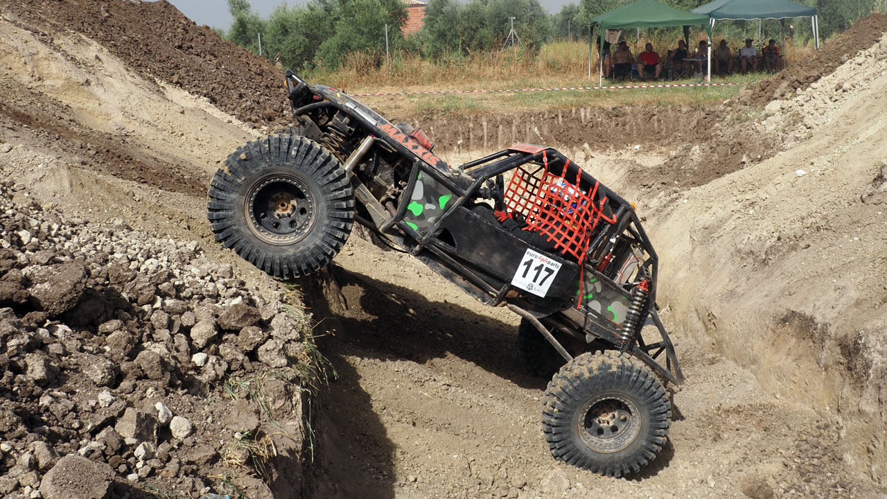 Extreme 4x4 Castellar 2026 Equipo Toyota Factory Extreme.