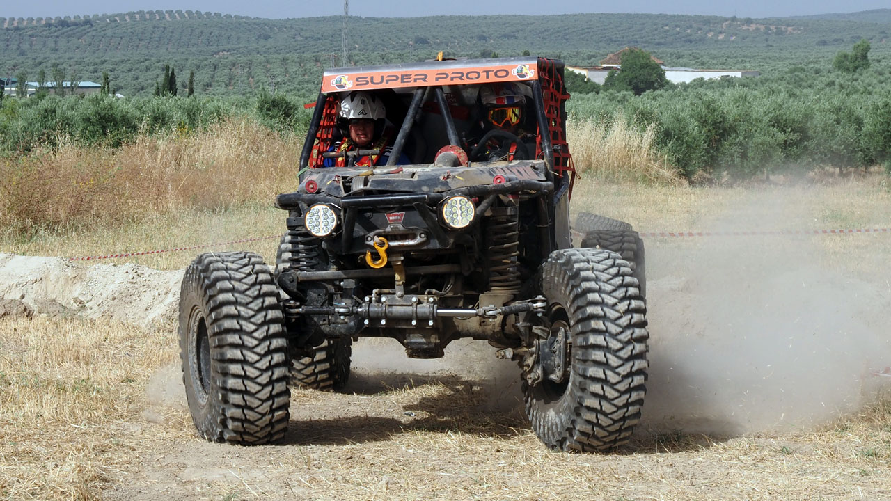 Extreme 4x4 Castellar 2026 Equipo Toyota Factory Extreme.