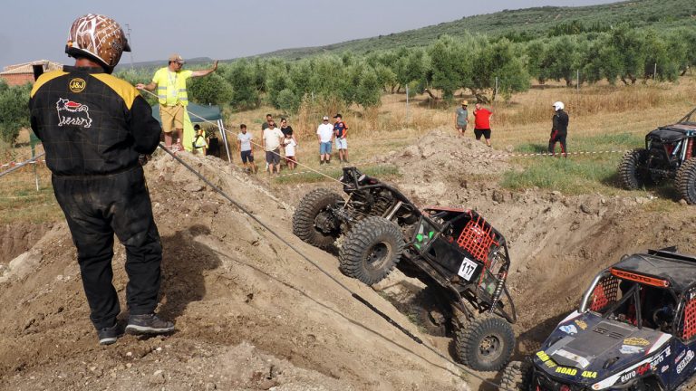 Extreme 4x4 de Castellar 2026 Etapa de Resistencia.