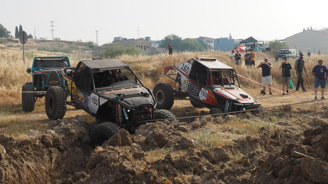 Etapa de Resistencia Extreme 4x4 de Castellar 2026.