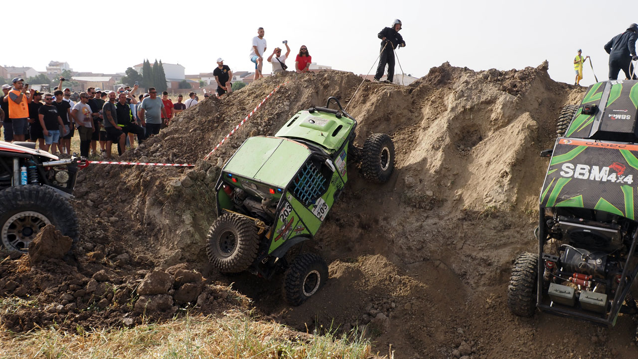 Etapa de Resistencia Extreme 4x4 de Castellar 2026.