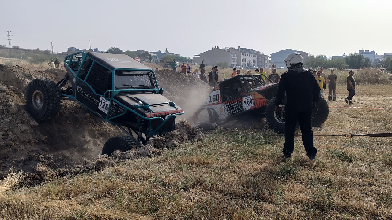 Etapa de Resistencia Extreme 4x4 de Castellar 2026.