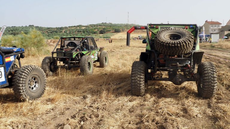 Etapa de Resistencia Extreme 4x4 de Castellar 2026.