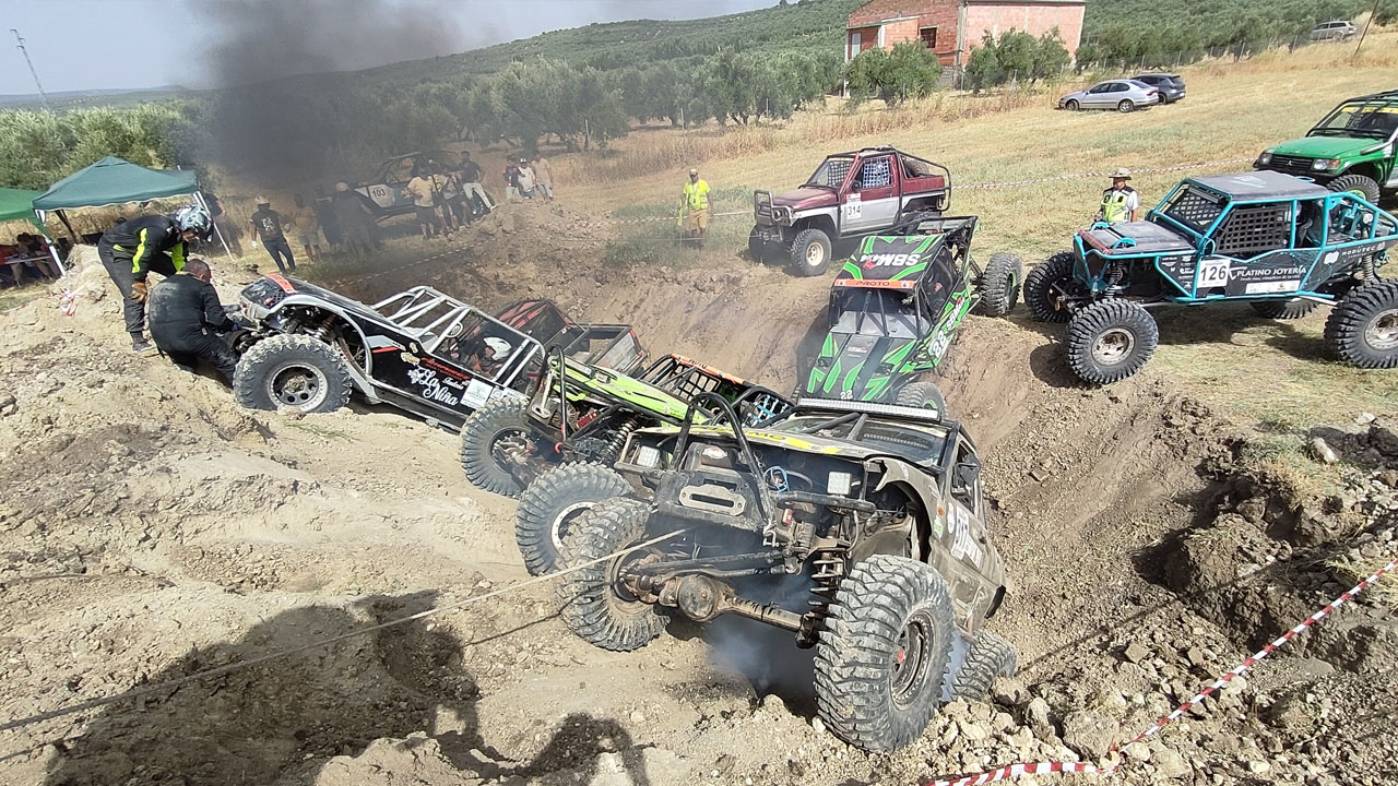 Etapa de Resistencia Extreme 4x4 de Castellar 2026.