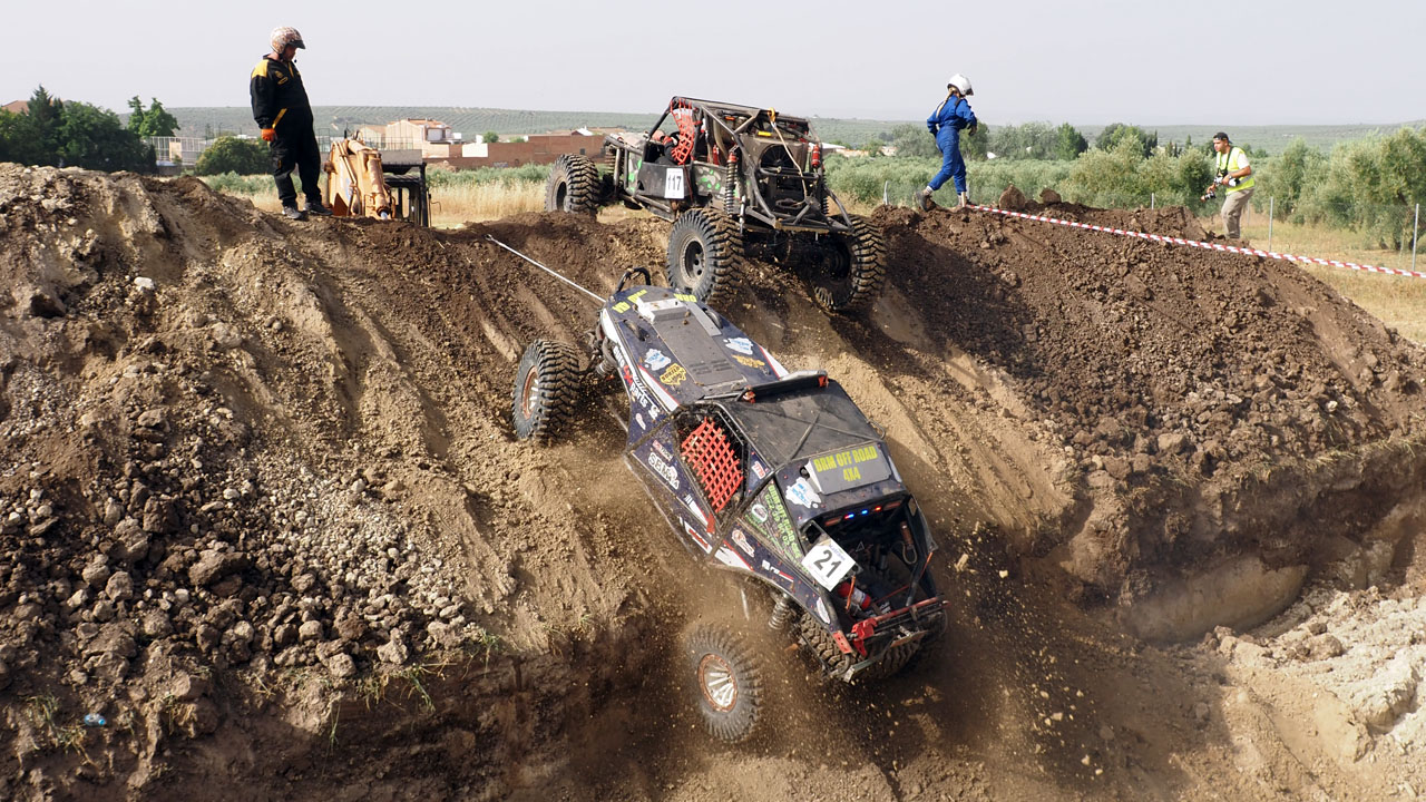 Etapa de Resistencia Extreme 4x4 de Castellar 2026.