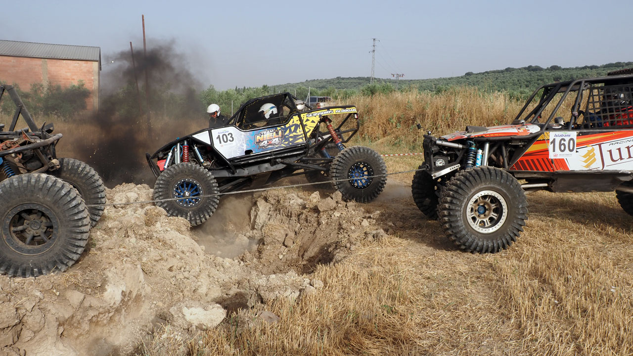 Etapa de Resistencia Extreme 4x4 de Castellar 2026.