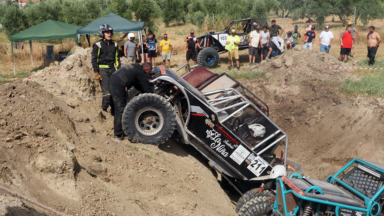 Etapa de Resistencia Extreme 4x4 de Castellar 2026.