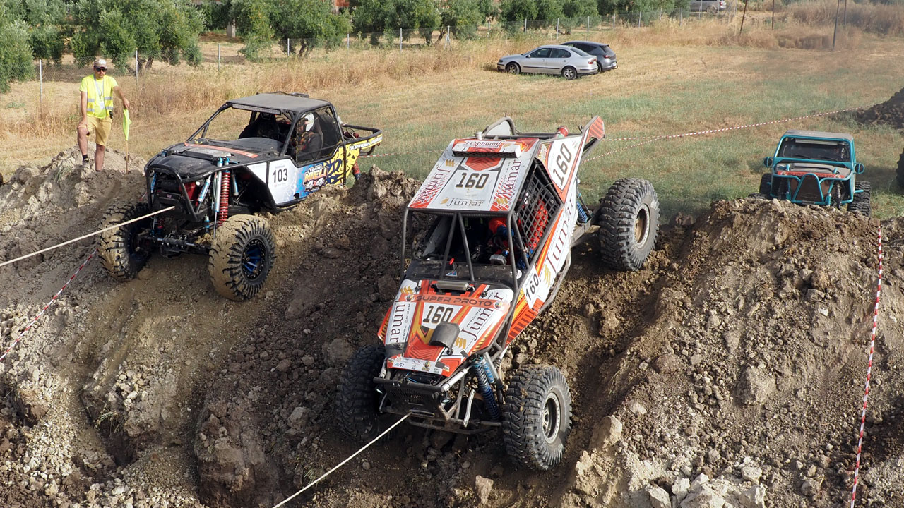 Etapa de Resistencia Extreme 4x4 de Castellar 2026.