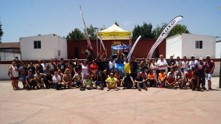 Extreme 4x4 de Castellar 2026 primeros clasificados y organización.