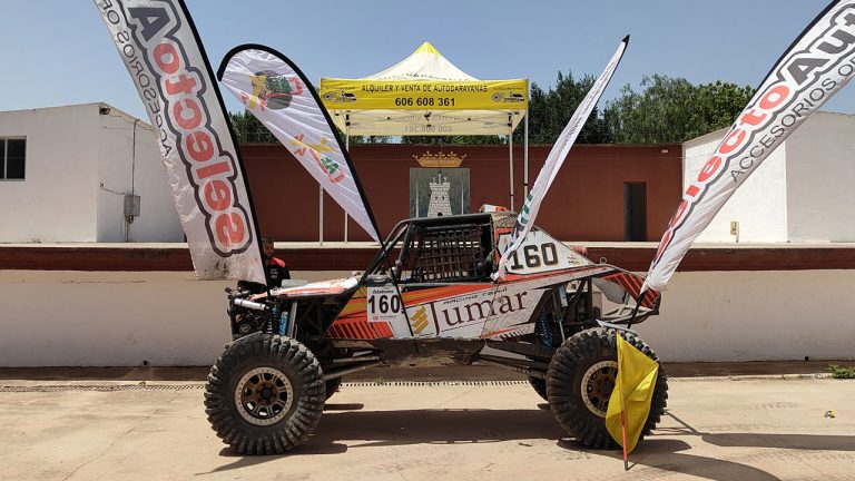 Patrocinadores Extreme 4x4 de Castellar 2026.