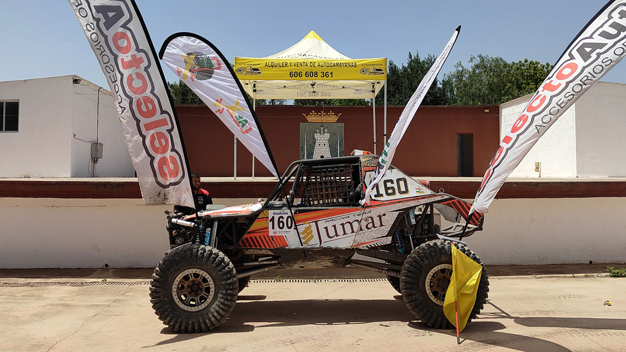 Patrocinadores Extreme 4x4 de Castellar 2026.