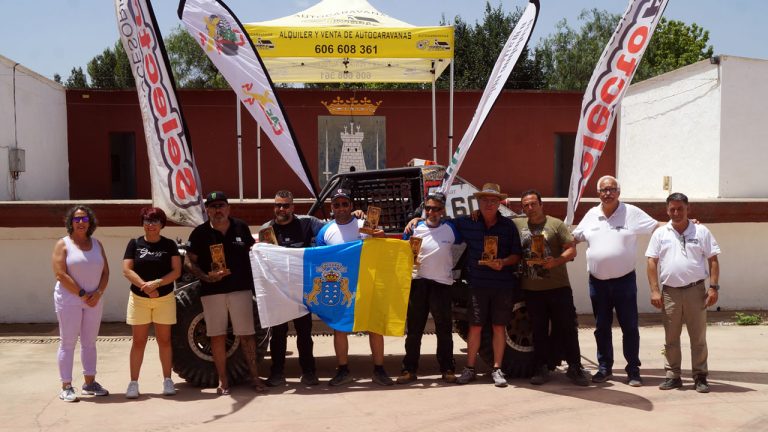 Extreme 4x4 de Castellar 2026 Podio Super Proto.