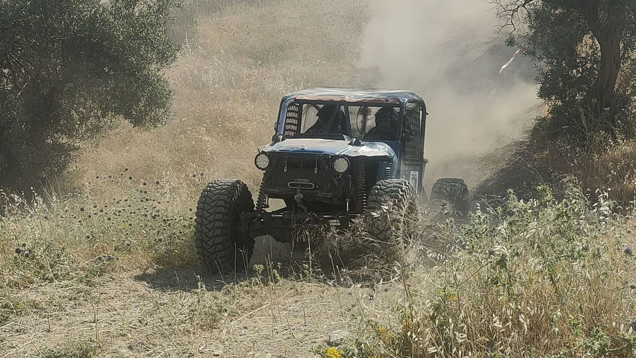 Extreme 4x4 de Pizarra 2026 Equipo Ancar 4x4.