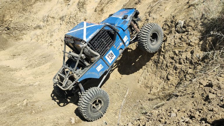 Extreme 4x4 de Pizarra 2026 Equipo Ancar 4x4.