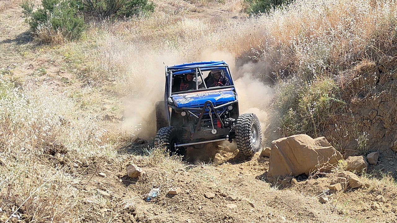 Extreme 4x4 de Pizarra 2026 Equipo Derimar Prototipos.