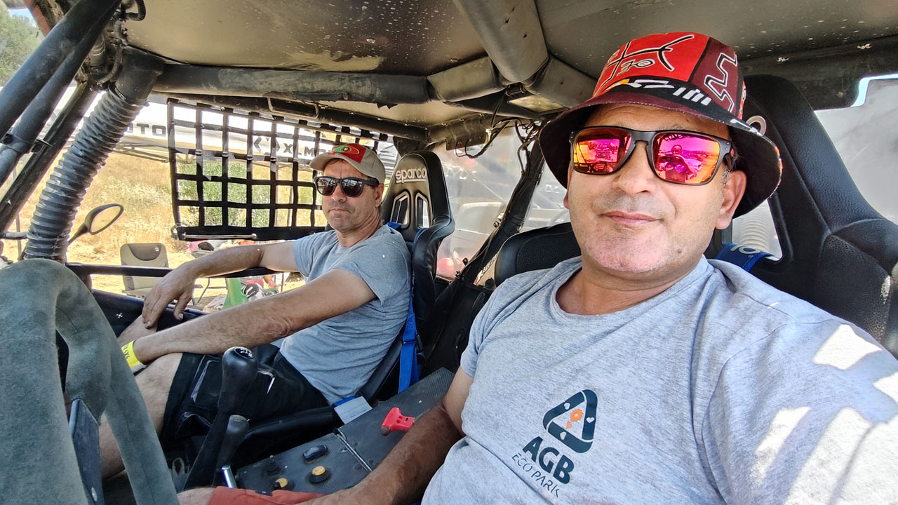 Extreme 4x4 de Pizarra 2026 Equipo Eco AGB Park.