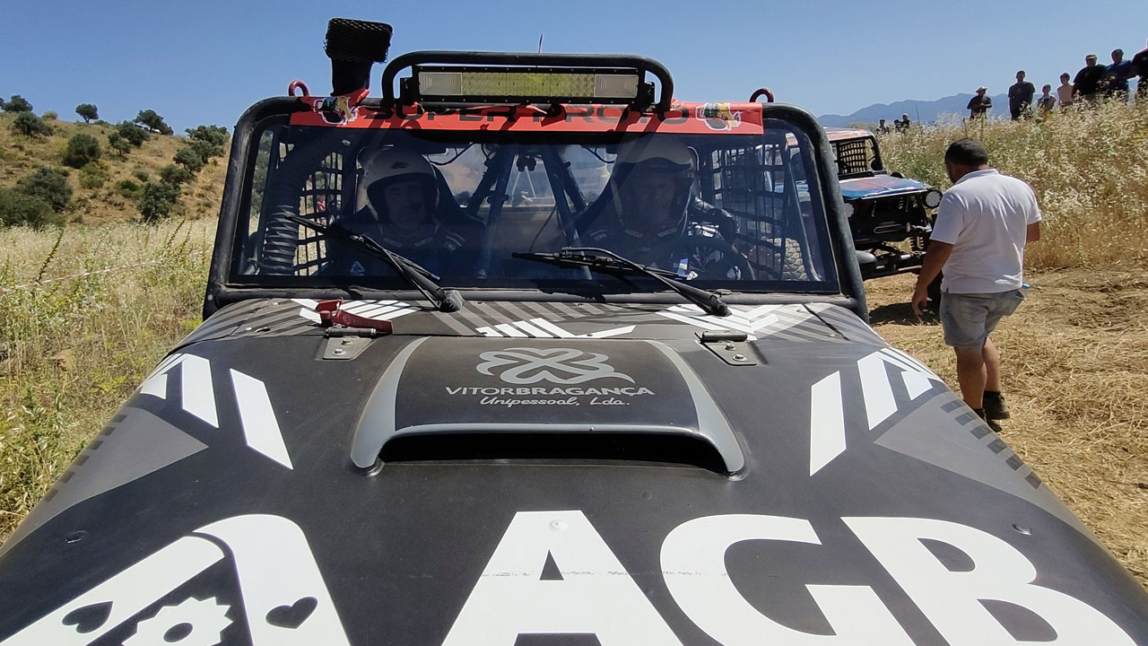 Extreme 4x4 de Pizarra 2026 Equipo Eco AGB Park.