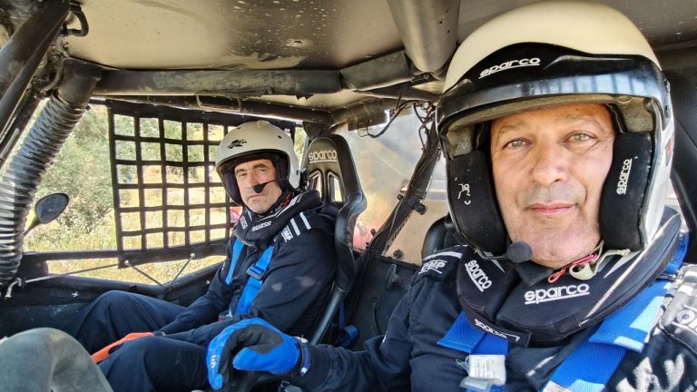 Extreme 4x4 de Pizarra 2026 Equipo Eco AGB Park.