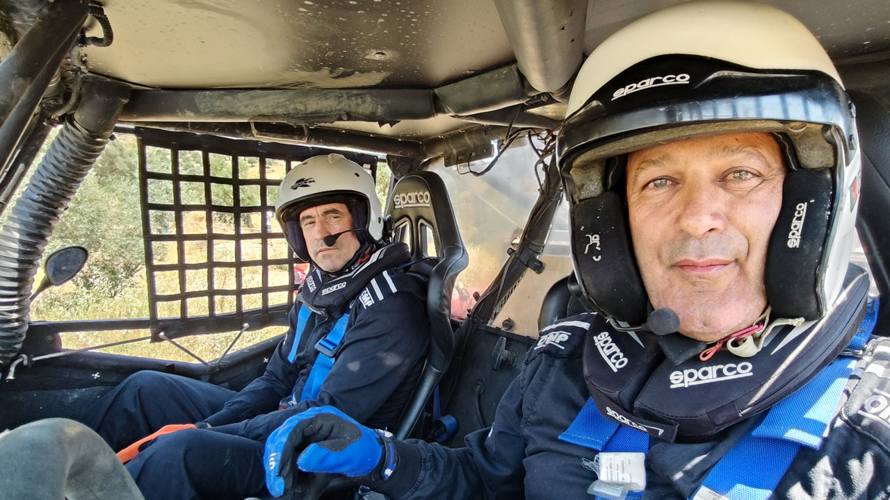 Extreme 4x4 de Pizarra 2026 Equipo Eco AGB Park.