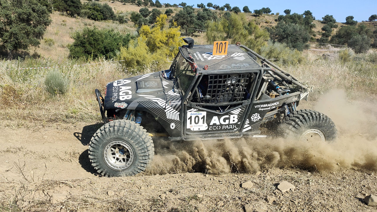 Extreme 4x4 de Pizarra 2026 Equipo Eco AGB Park.