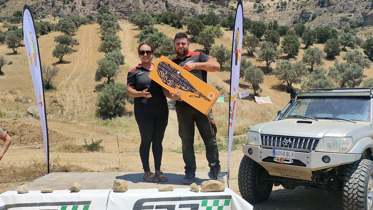 Extreme 4x4 de Pizarra 2026 Equipo Factory Extreme.
