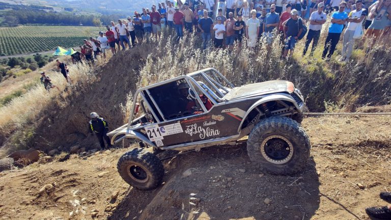 Extreme 4x4 de Pizarra 2026 Equipo Team Berlanga.