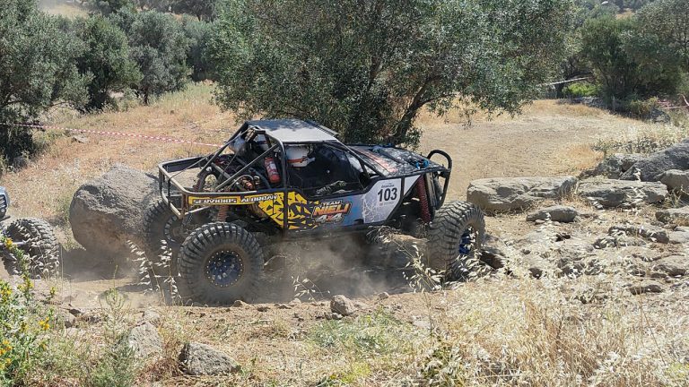 Extreme 4x4 de Pizarra 2026 Equipo Team Nieli 4x4.