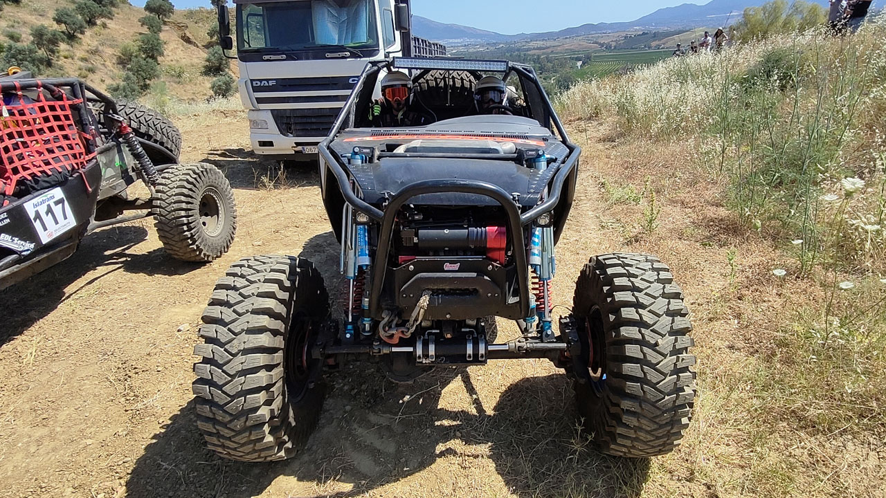 Extreme 4x4 de Pizarra 2026 Equipo Team Nieli 4x4.