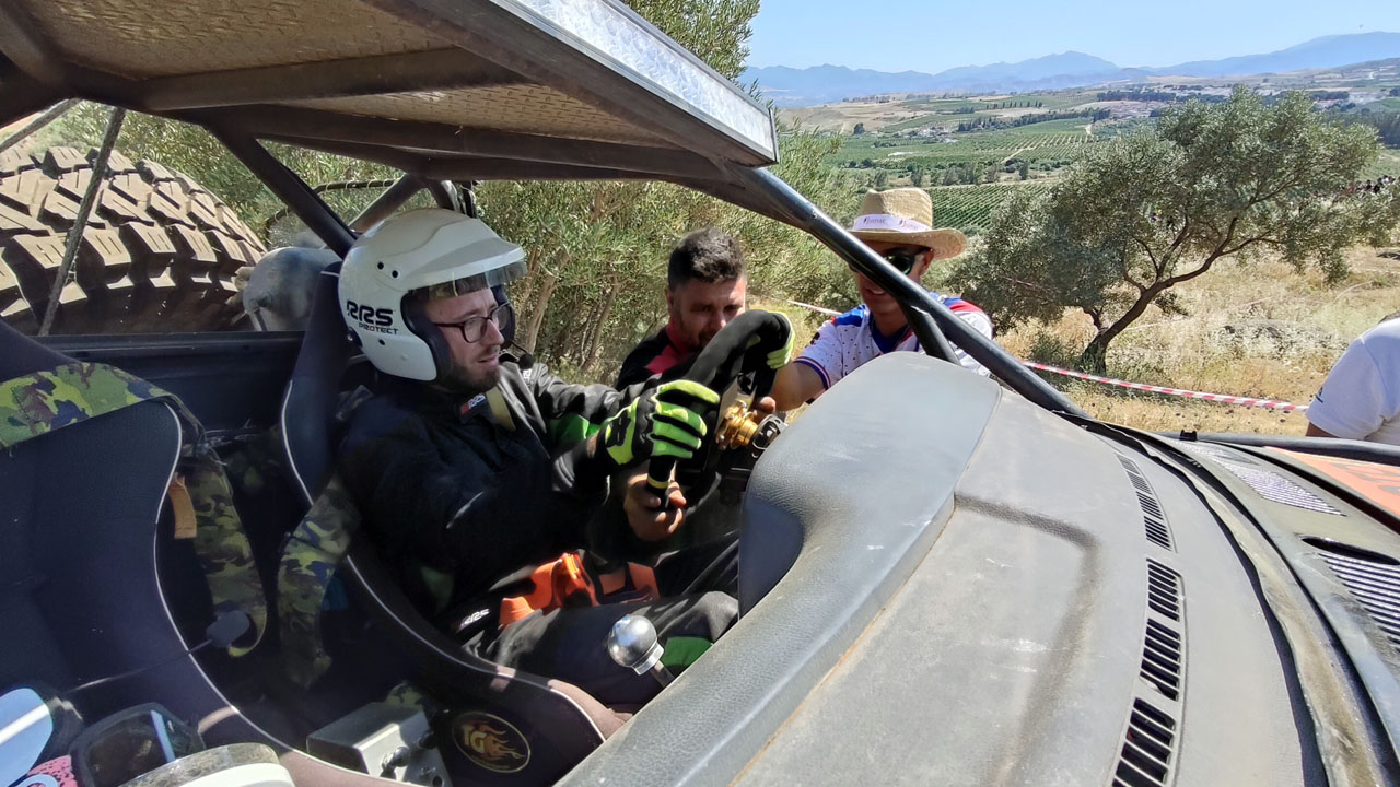 Extreme 4x4 de Pizarra 2026 Equipo Team Nieli 4x4.