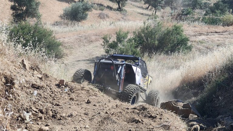 Extreme 4x4 de Pizarra 2026 Equipo Team Nieli 4x4.