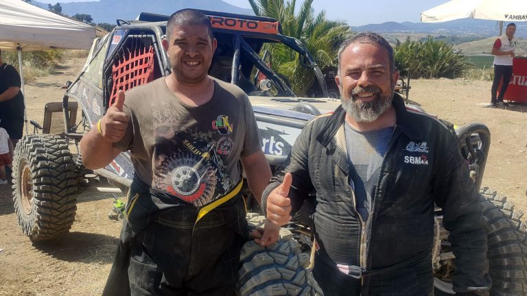 Extreme 4x4 de Pizarra 2026 Equipo Team Zapatito 4x4.