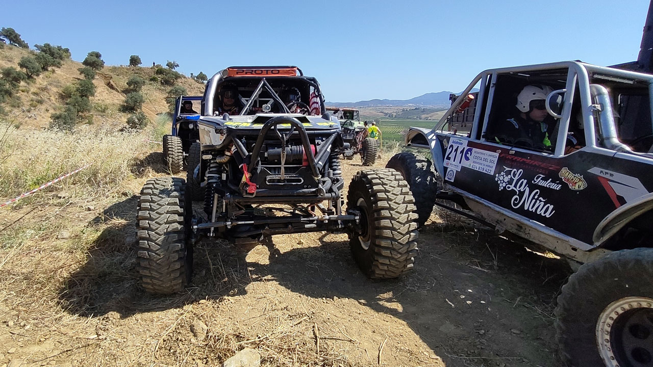 Extreme 4x4 de Pizarra 2026 Equipo Team Zapatito 4x4.