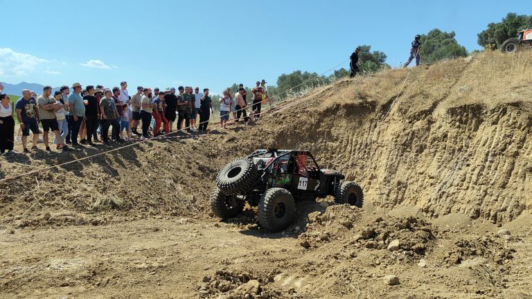Extreme 4x4 de Pizarra 2026 Equipo Toyota Factory Extreme.