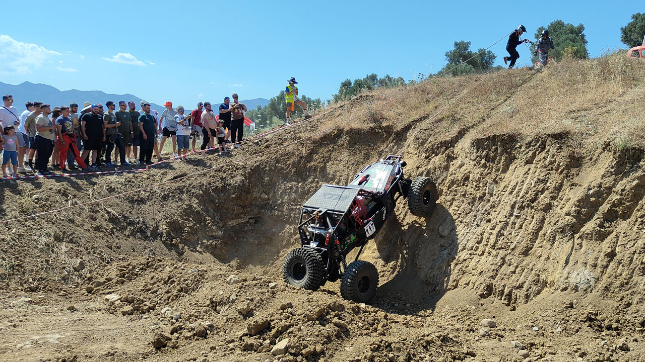 Extreme 4x4 de Pizarra 2026 Equipo Toyota Factory Extreme.