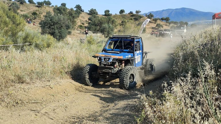 Extreme 4x4 de Pizarra 2026 Equipo Trienzo 4x4.