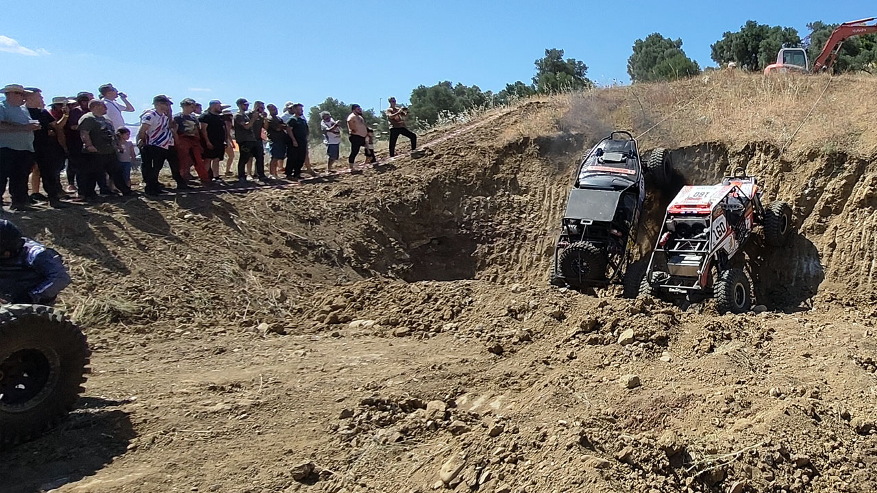 Extreme 4x4 de Torrox 2026 Etapa de Resistencia.