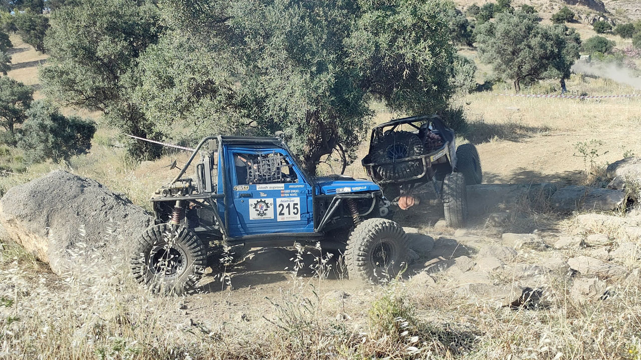 Extreme 4x4 de Pizarra 2026 Etapa de Resistencia.