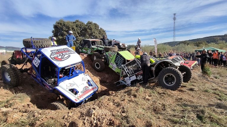 Etapa de Resistencia I Extreme 4x4 Beas de Segura 2026.