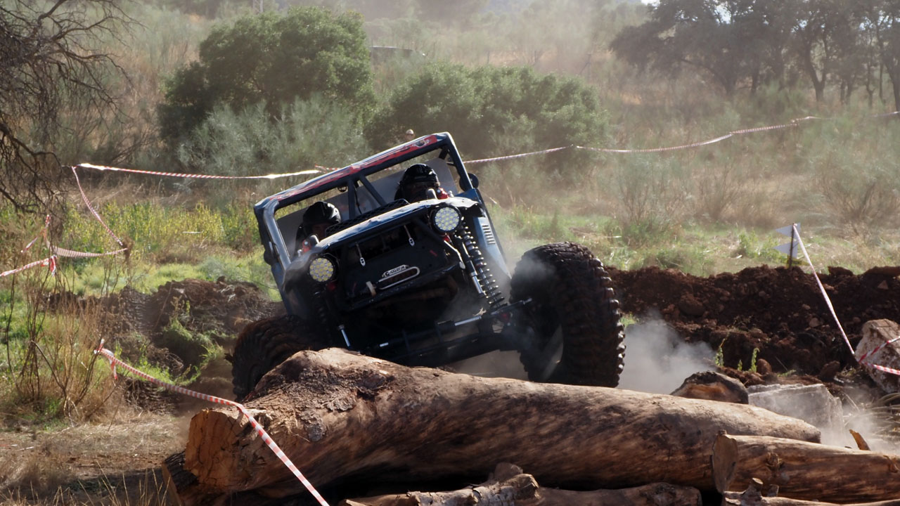 Equipo Ancar 4x4 Extreme I Extreme 4x4 Beas de Segura 2026.
