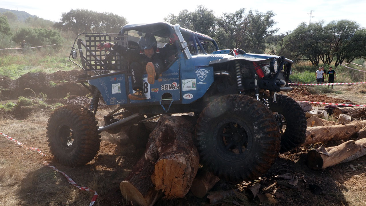 Equipo Ancar 4x4 Extreme I Extreme 4x4 Beas de Segura 2026.