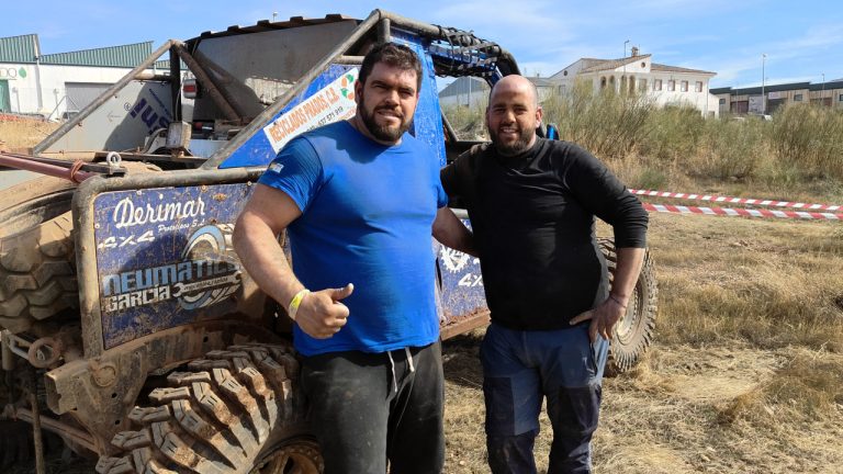 Equipo Derimar Prototipos I Extreme 4x4 Beas de Segura 2026.