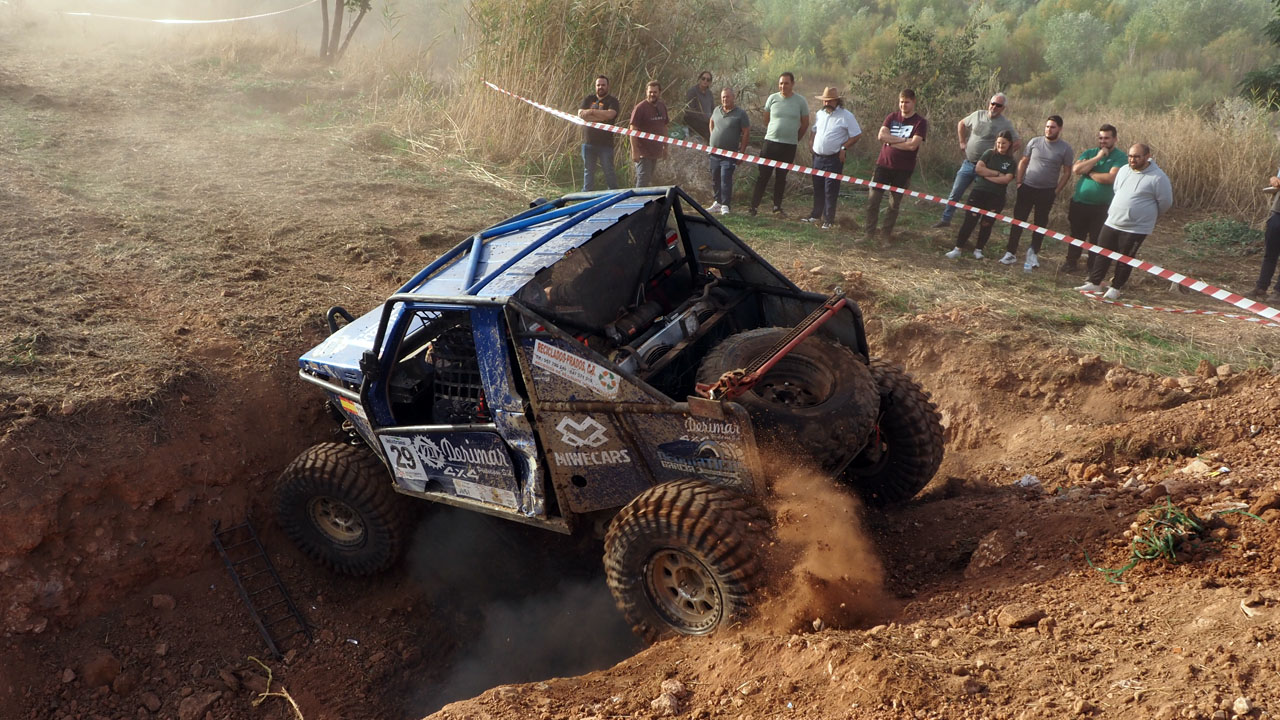 Equipo Derimar Prototipos I Extreme 4x4 Beas de Segura 2026.