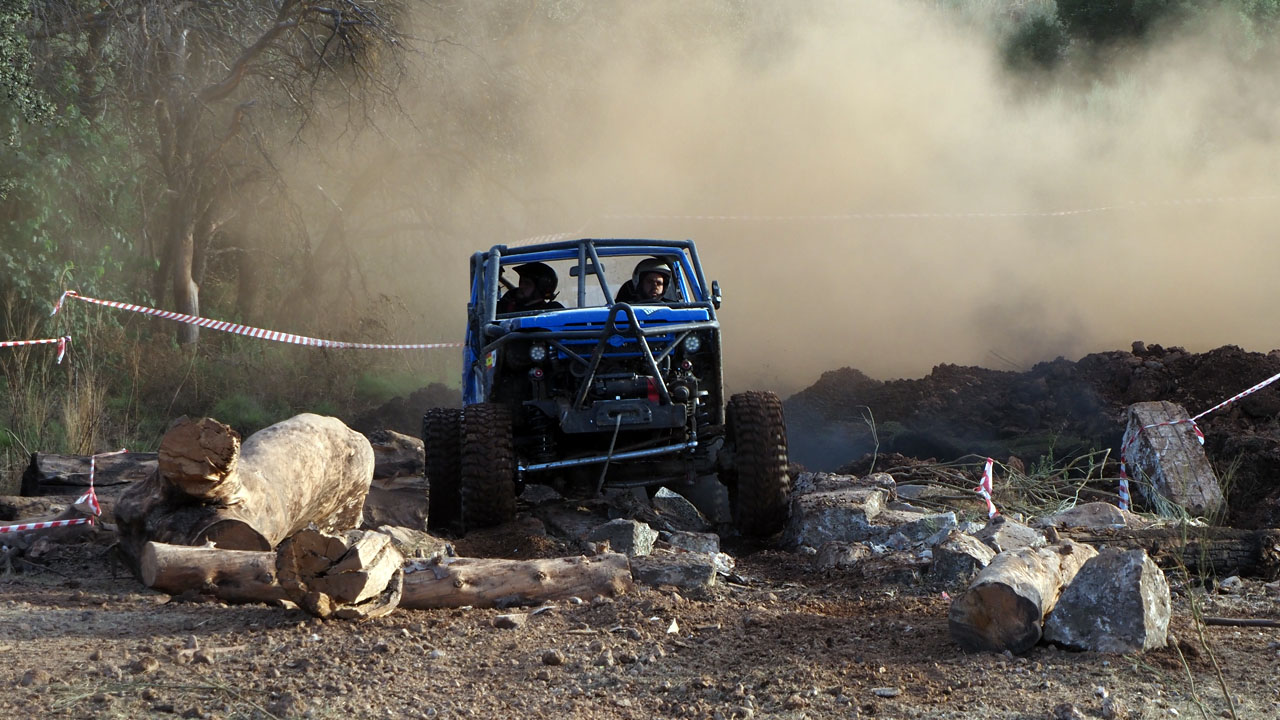 Equipo Derimar Prototipos I Extreme 4x4 Beas de Segura 2026.