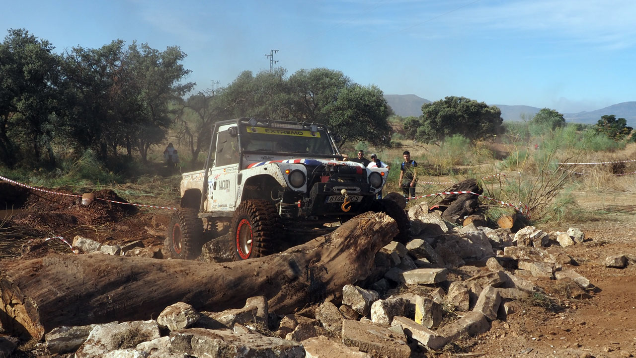 Equipo Factory Extreme I Extreme 4x4 Beas de Segura 2026.