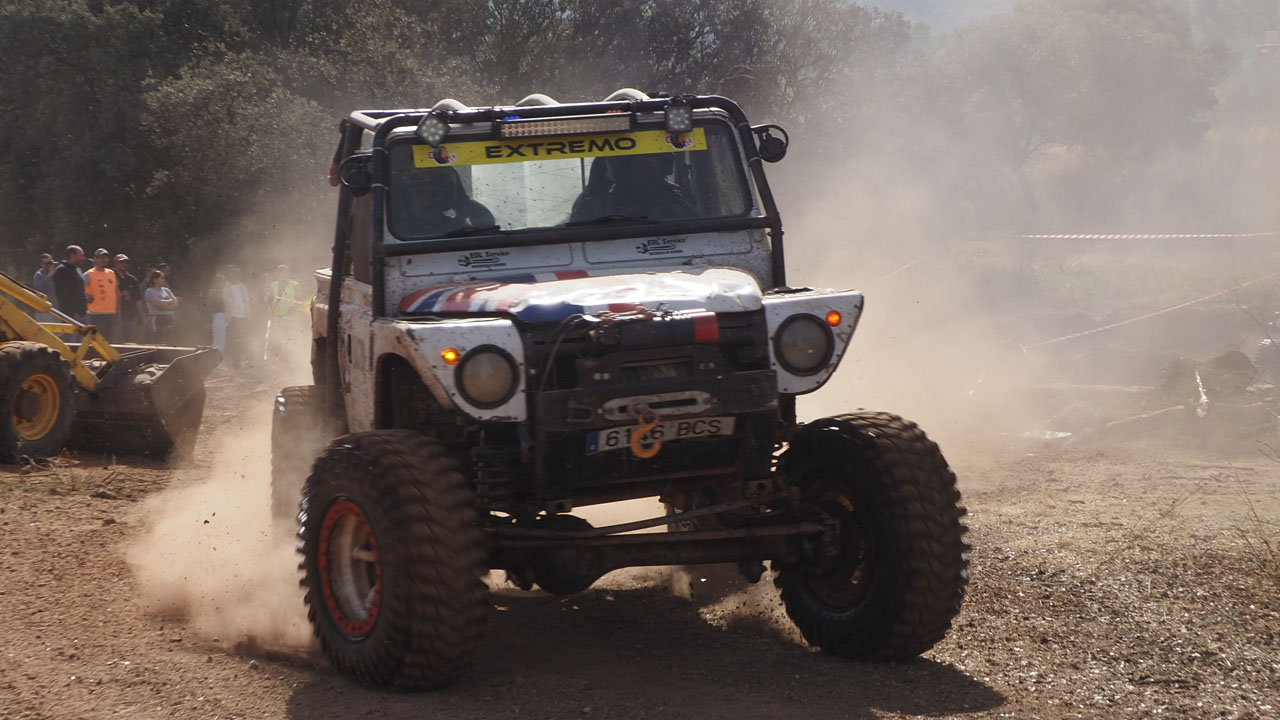 Equipo Factory Extreme I Extreme 4x4 Beas de Segura 2026.