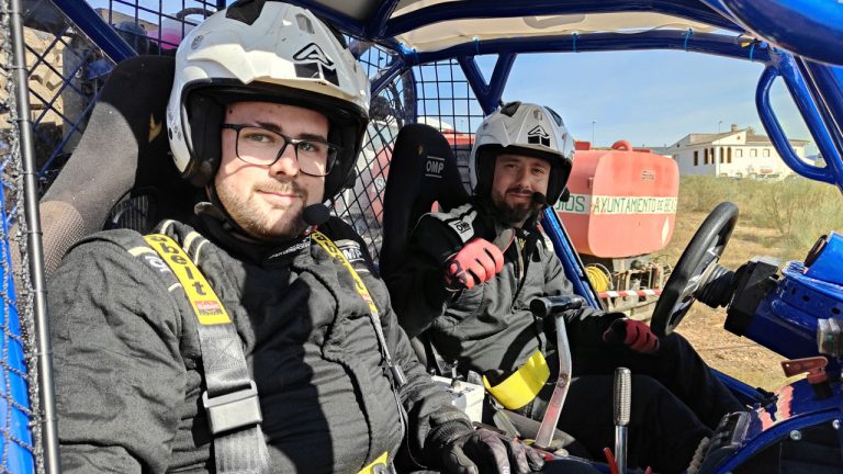 Equipo Fraico Cars I Extreme 4x4 Beas de Segura 2026.