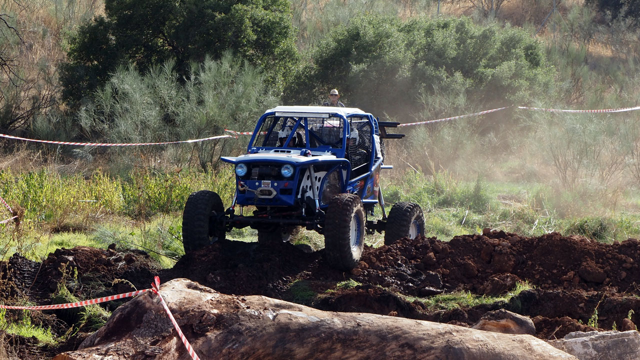Equipo Fraico Cars I Extreme 4x4 Beas de Segura 2026.
