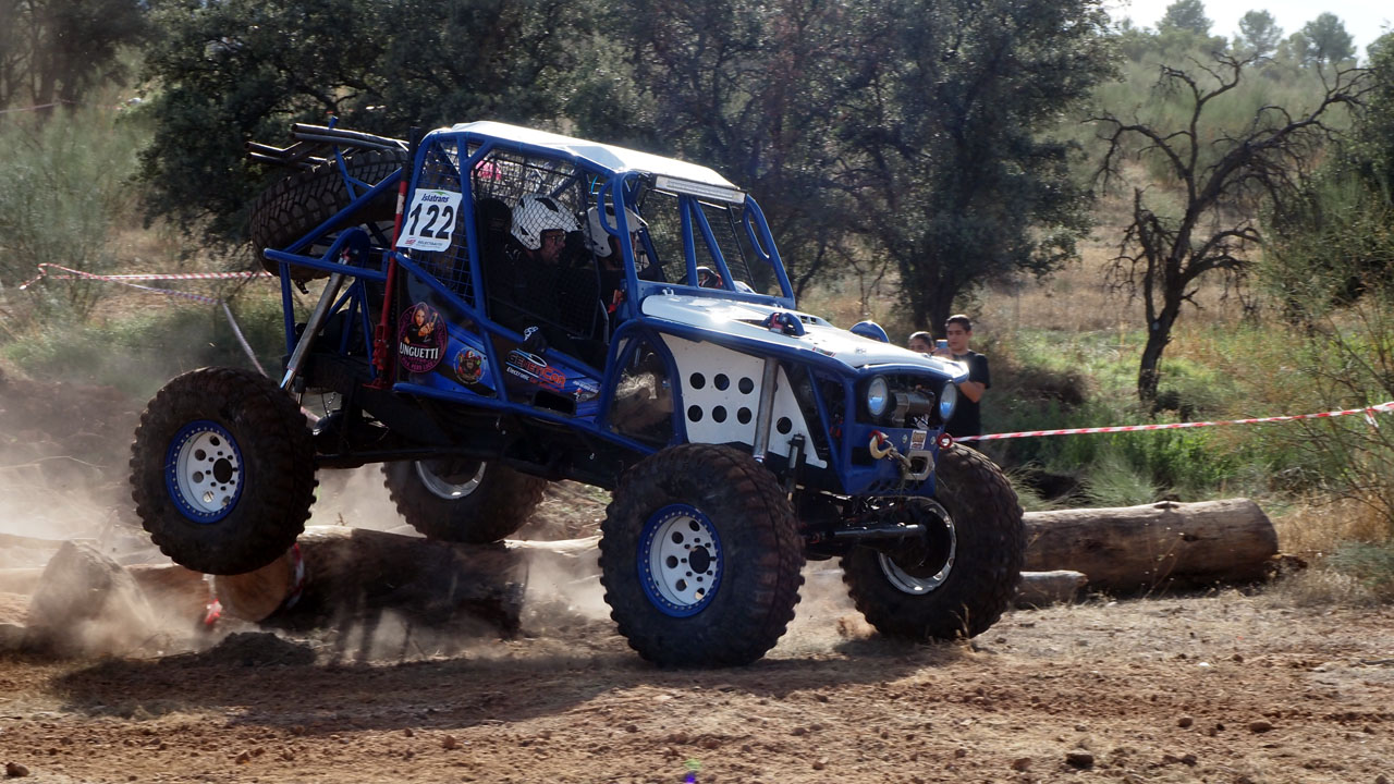 Equipo Fraico Cars I Extreme 4x4 Beas de Segura 2026.
