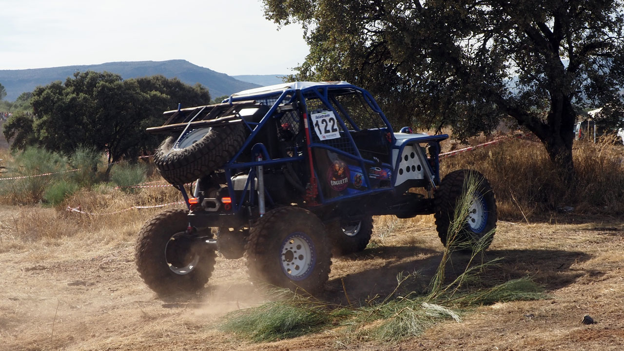 Equipo Fraico Cars I Extreme 4x4 Beas de Segura 2026.