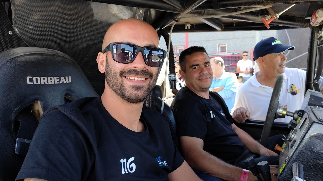 Equipo Team Guicar I Extreme 4x4 Beas de Segura 2026.